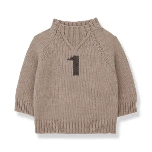 1  In The Family Leo Number 1 Sweater