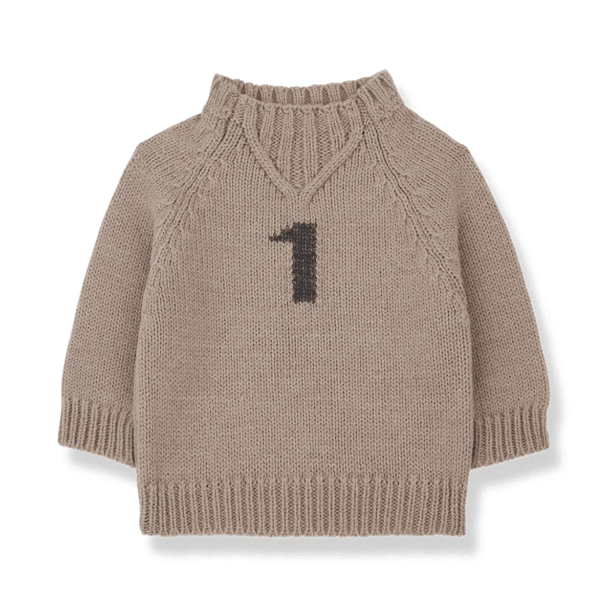 1  In The Family Leo Number 1 Sweater