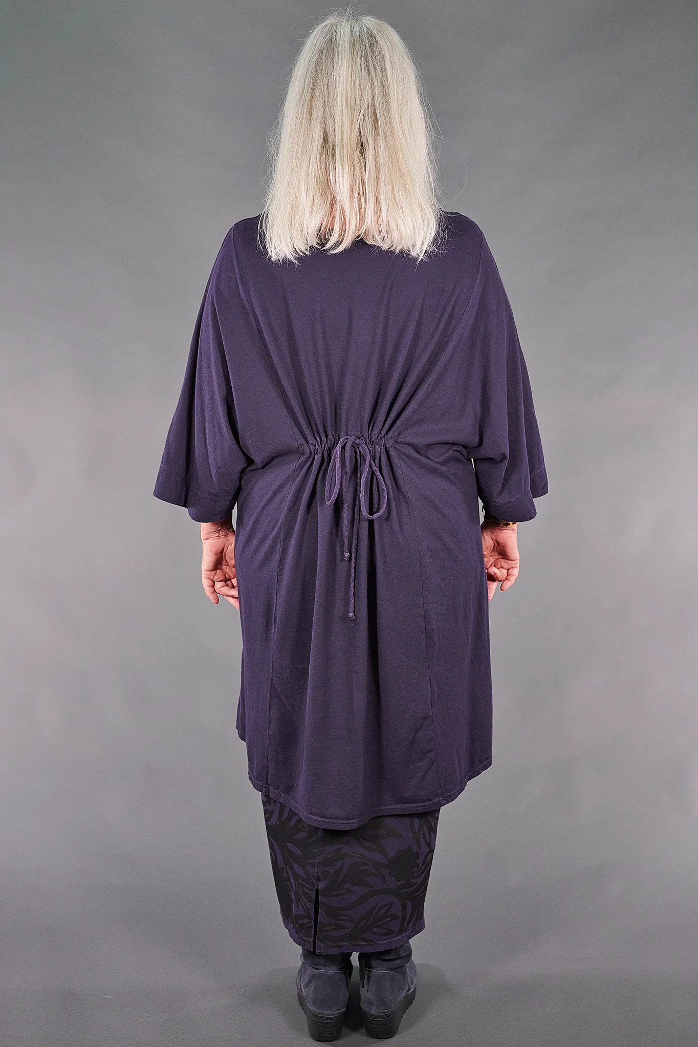 1566 Drawcord Tunic Pandora-P