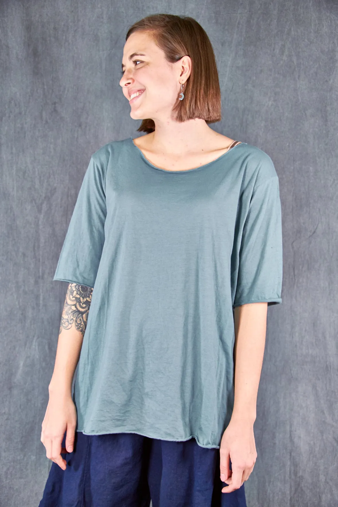 1569 Layering Top La Mer-U