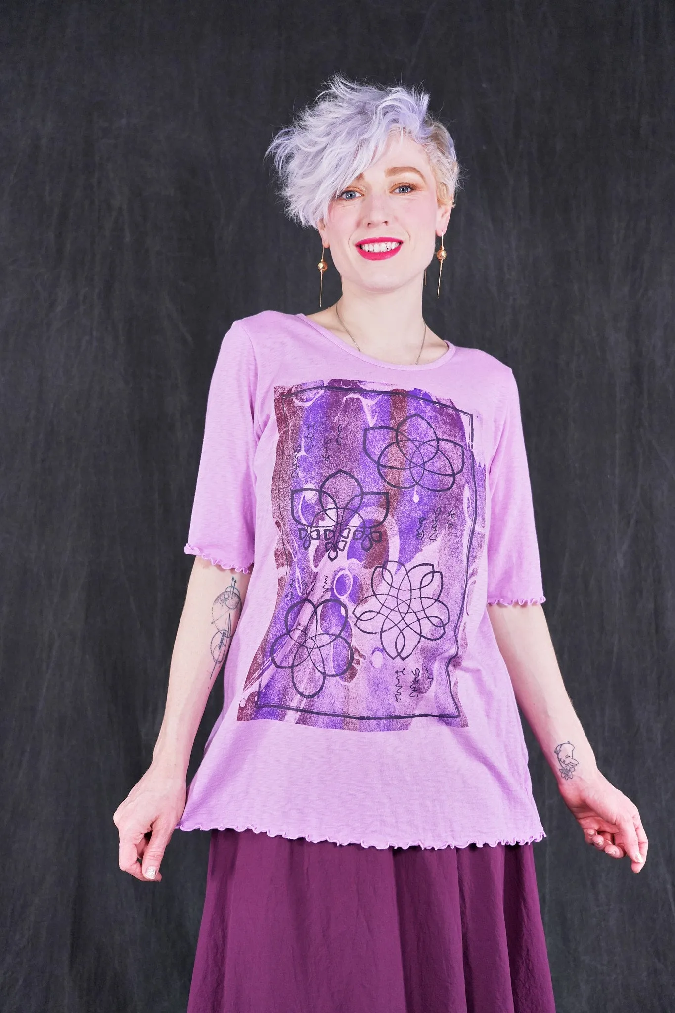 1600 Simple Tee Gelato-P