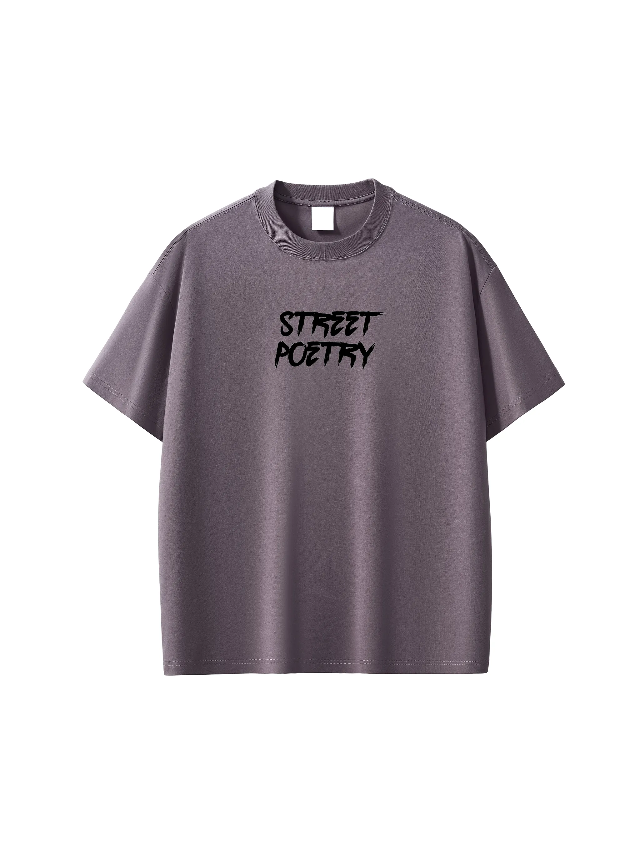 2. Street Poetry T-shirt