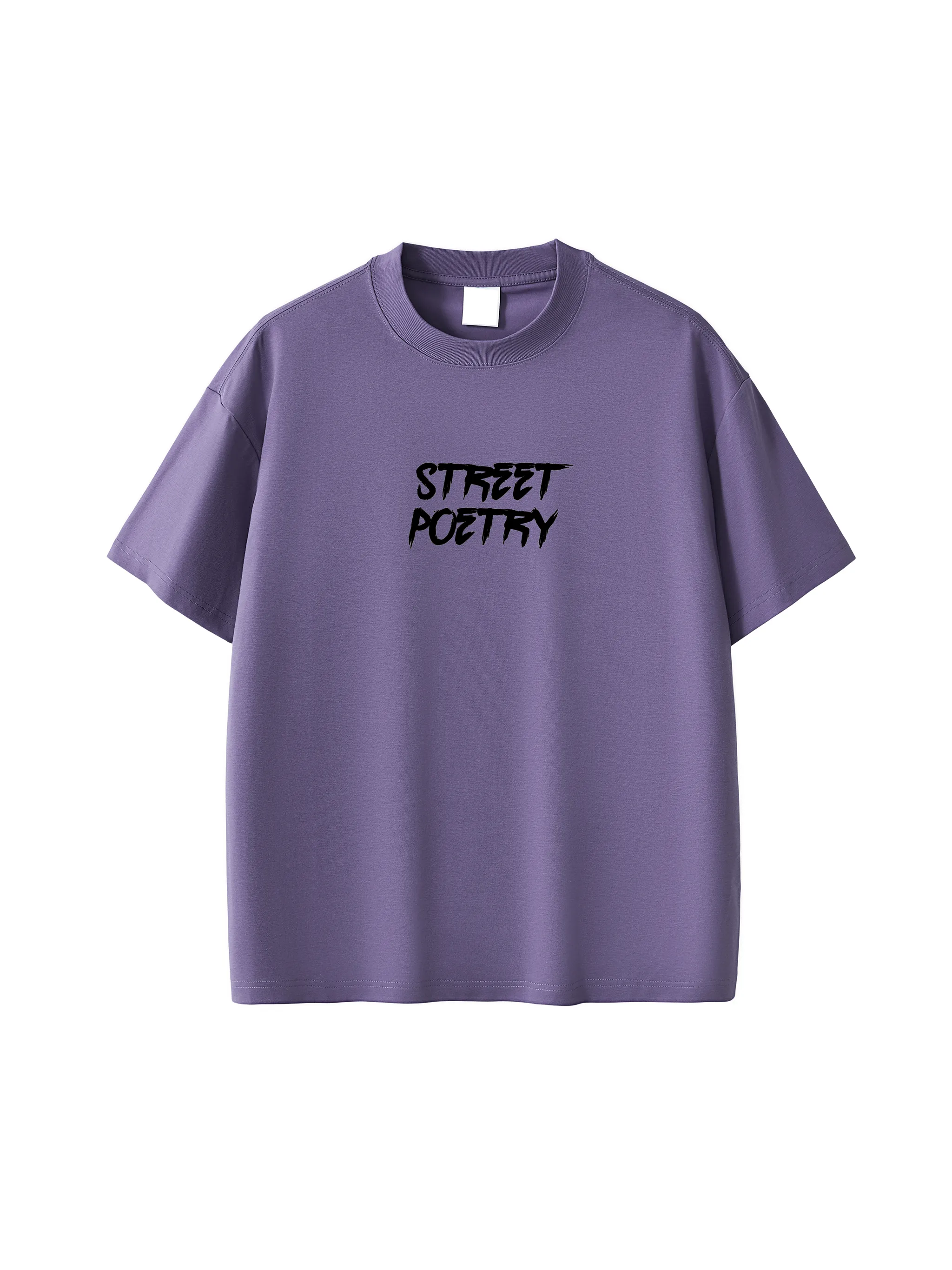 2. Street Poetry T-shirt