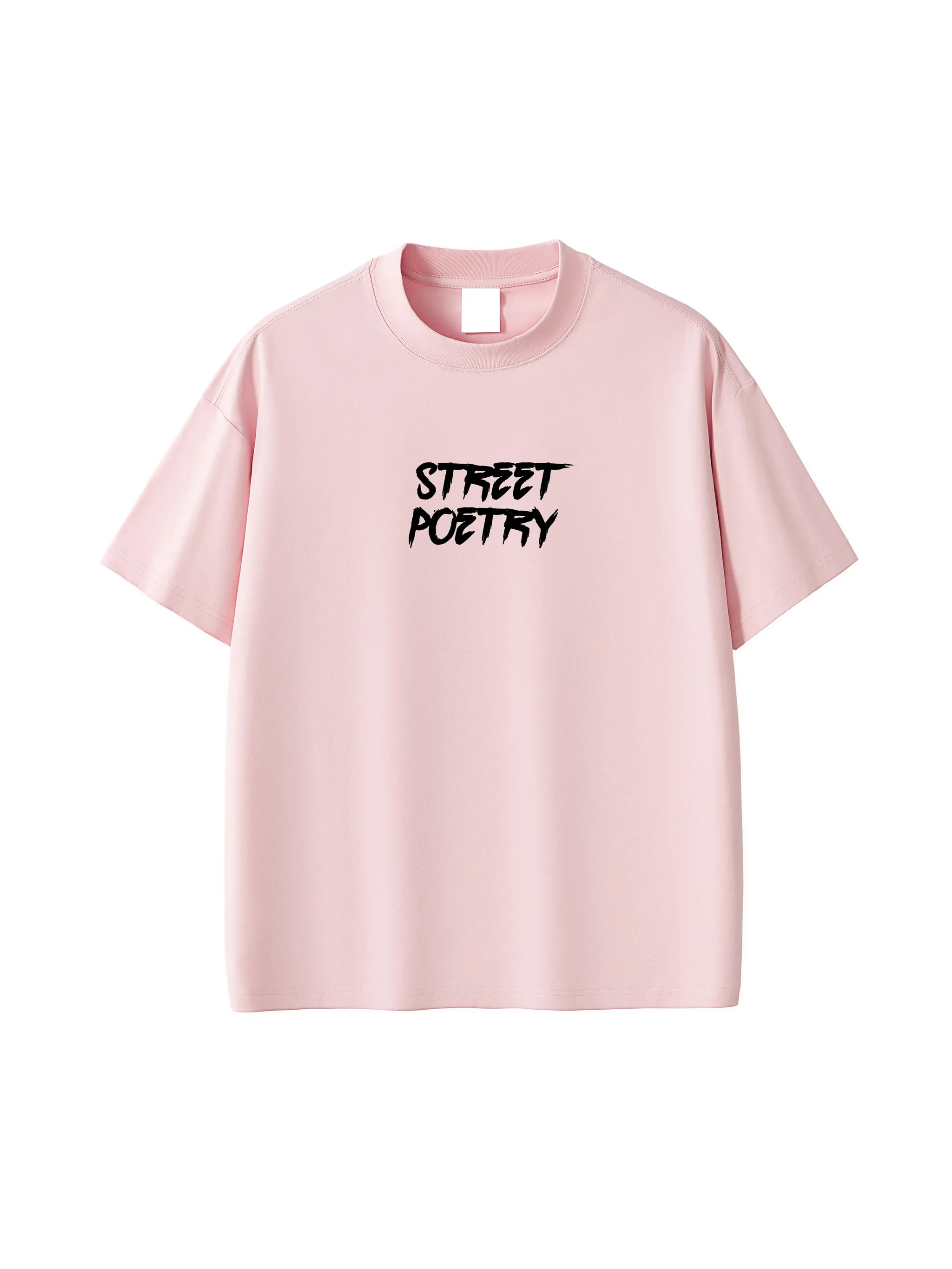 2. Street Poetry T-shirt