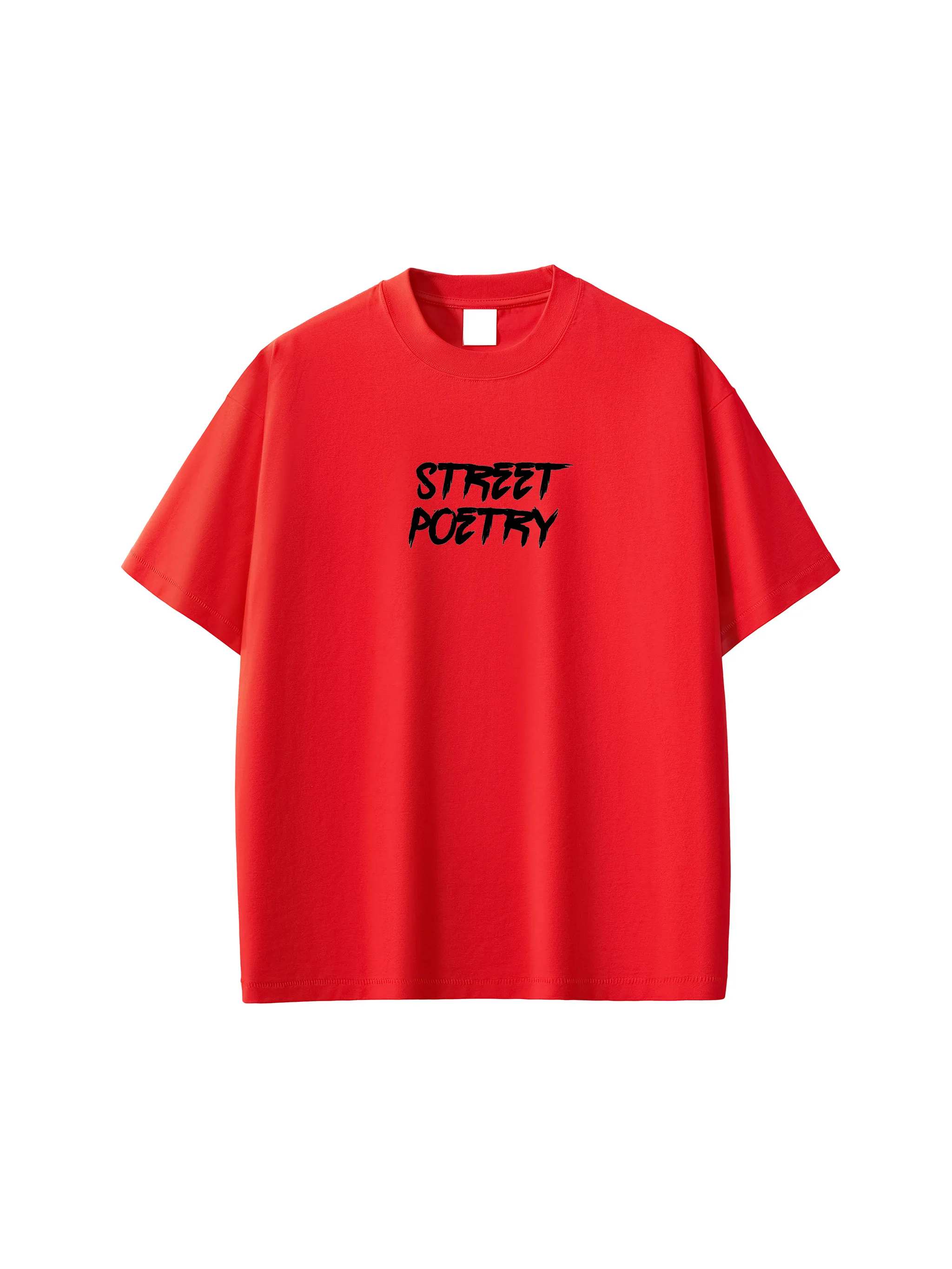 2. Street Poetry T-shirt