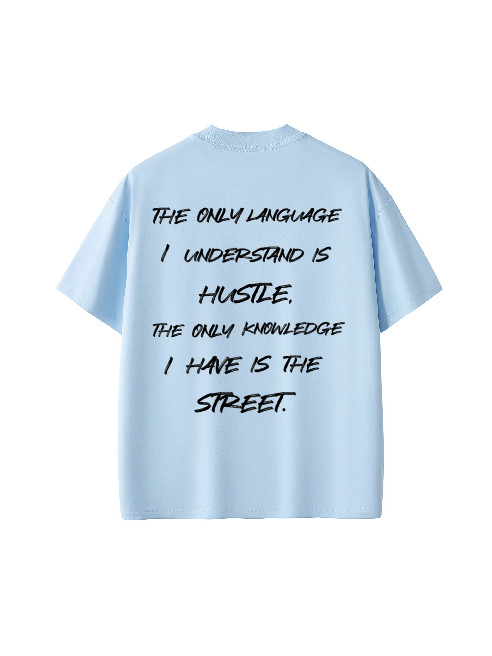2. Street Poetry T-shirt