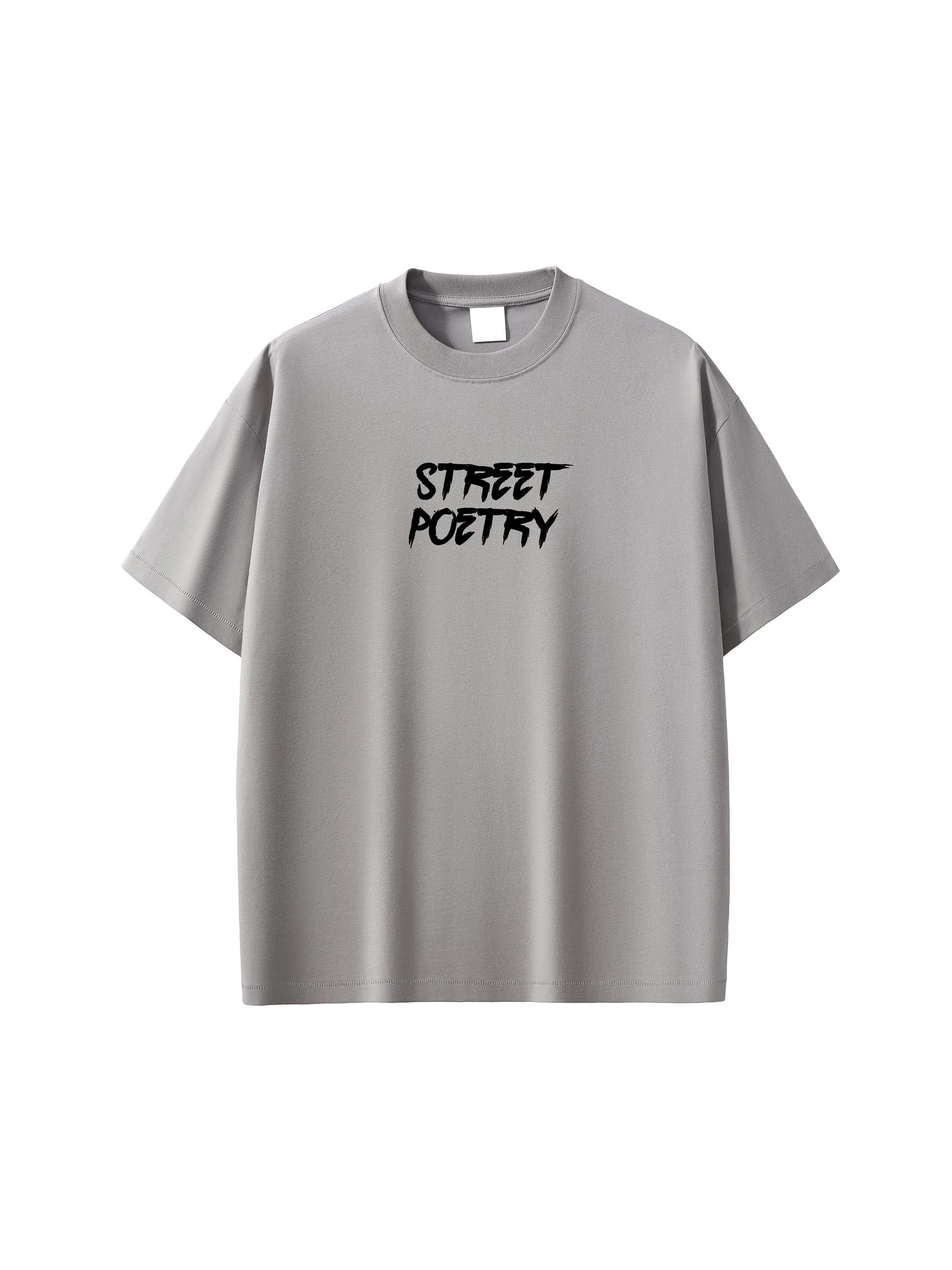 2. Street Poetry T-shirt