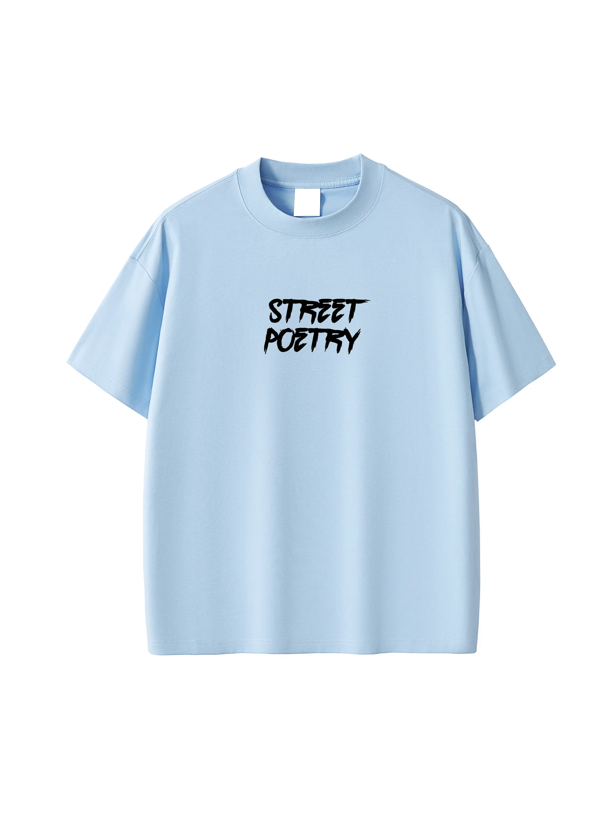 2. Street Poetry T-shirt