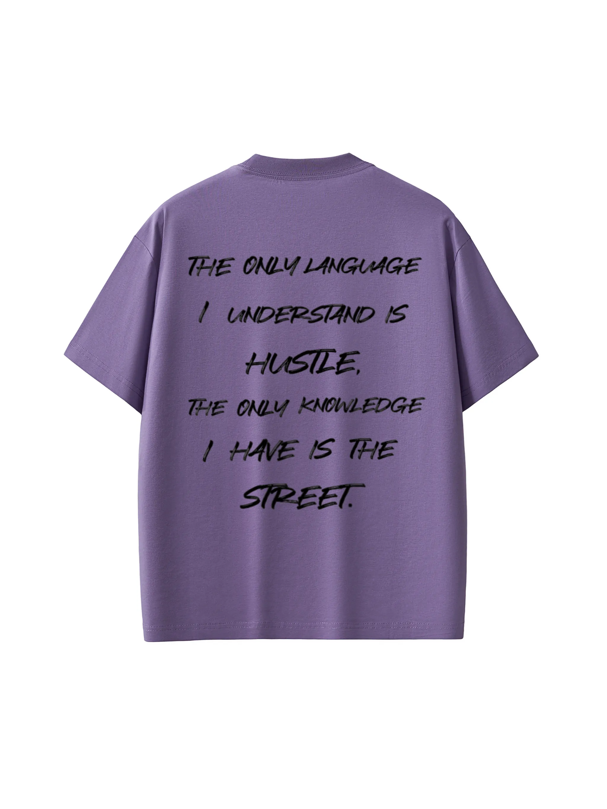2. Street Poetry T-shirt