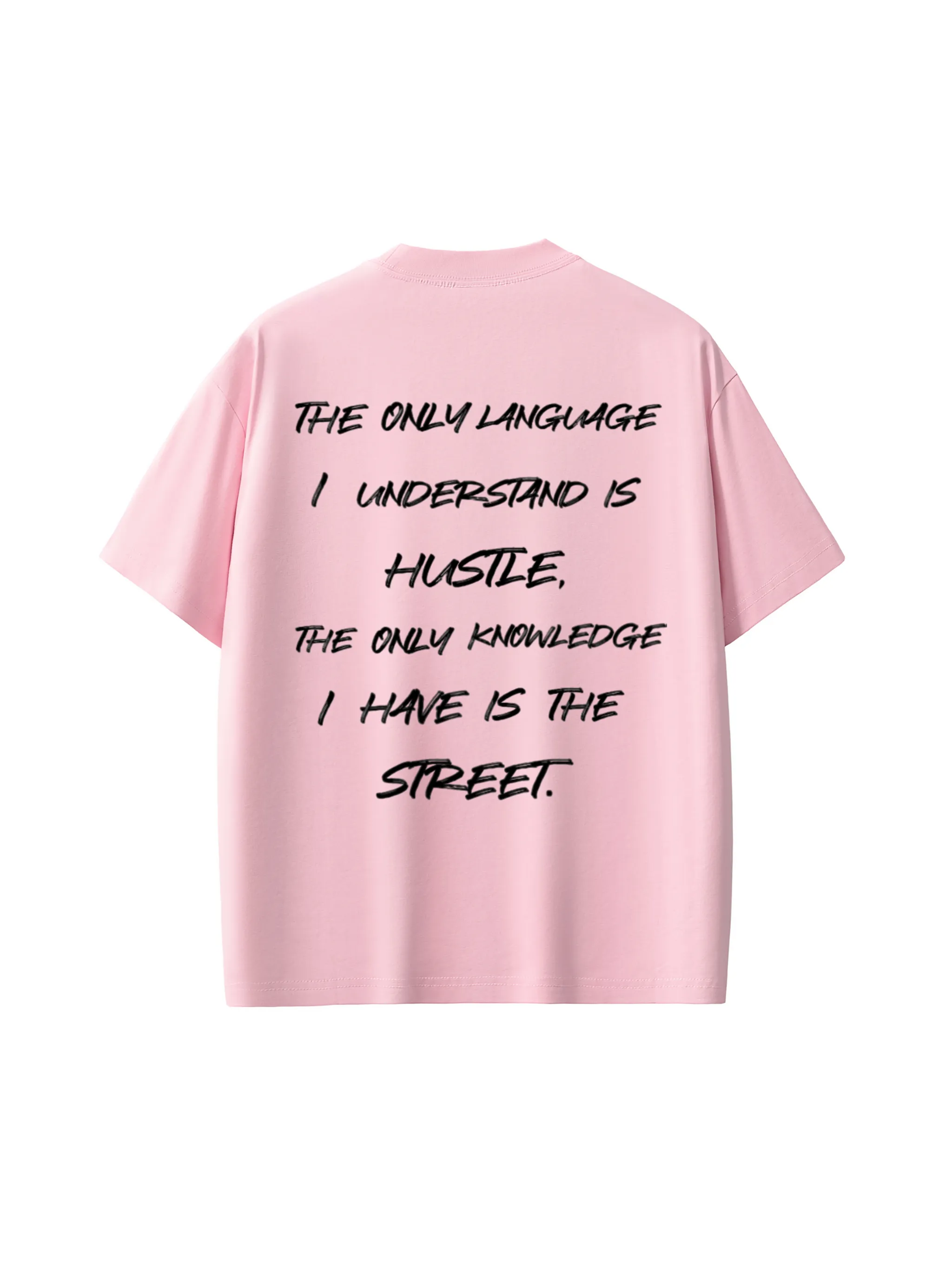 2. Street Poetry T-shirt