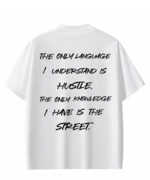 2. Street Poetry T-shirt