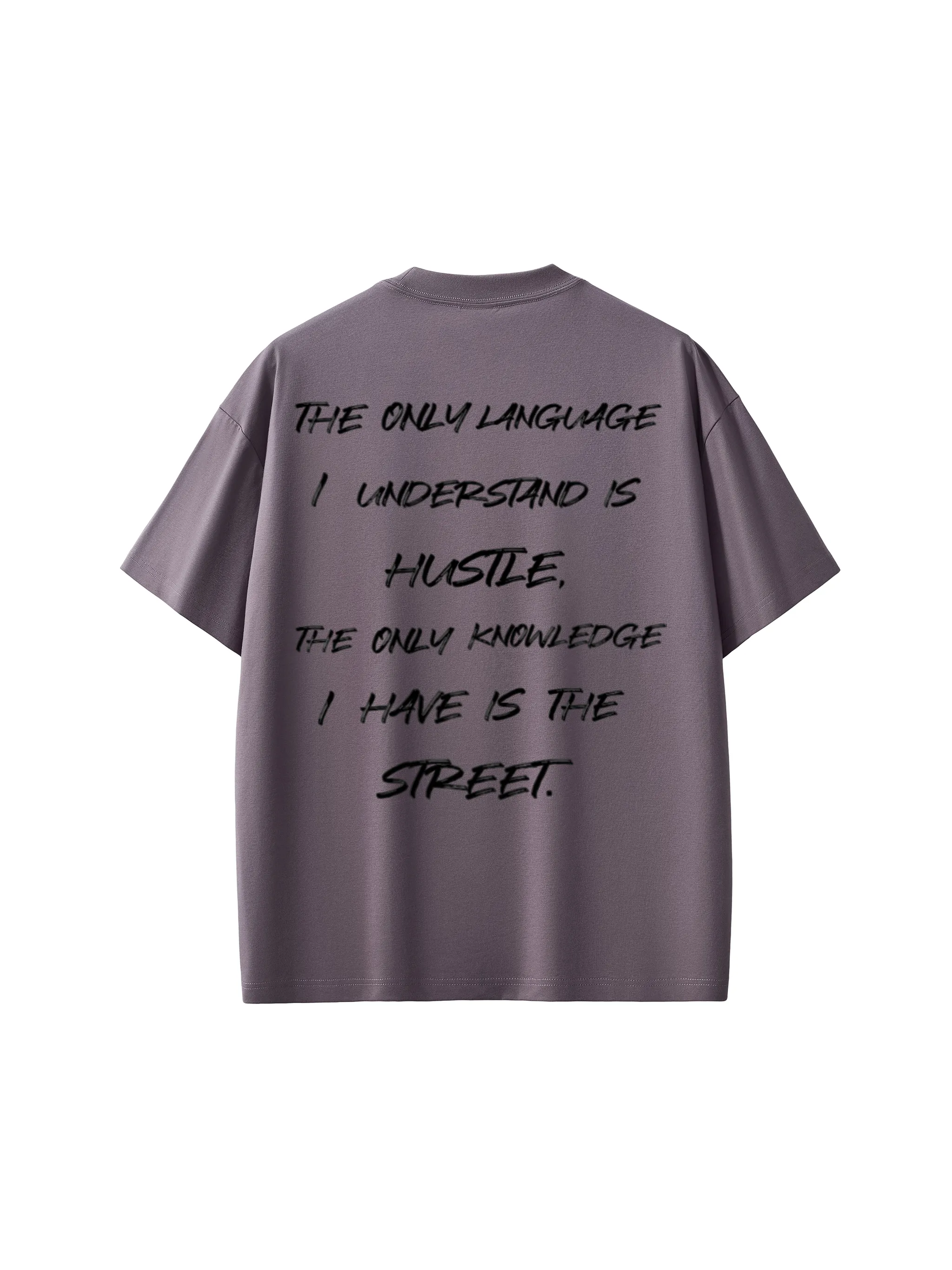 2. Street Poetry T-shirt