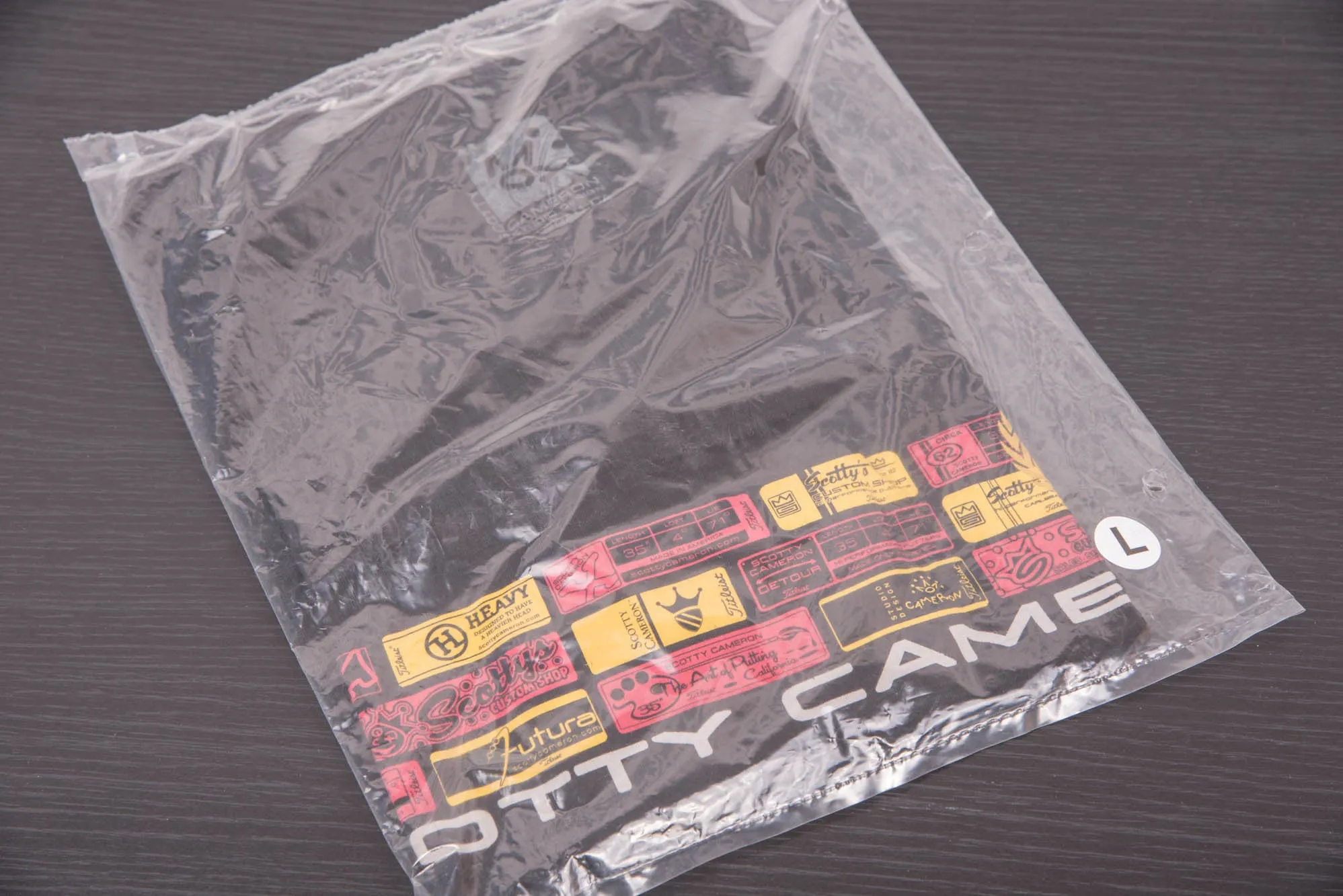 2015 US Open Shaftband T-shirt