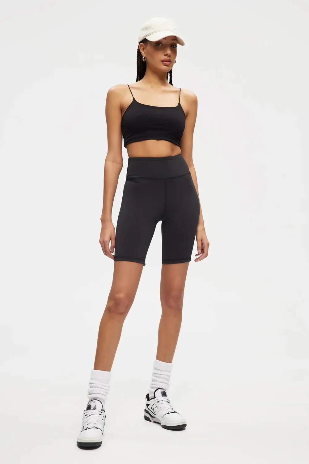 7" Biker Short