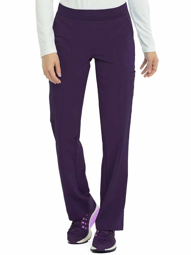 8744 YOGA 2 CARGO POCKET PANT (SIZE:XS-XL)