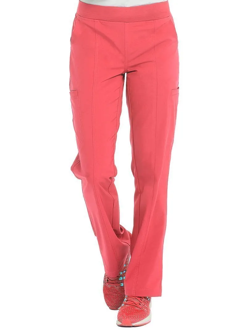 8744 YOGA 2 CARGO POCKET PANT (SIZE:XS-XL)