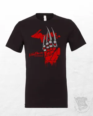 A Nightmare in Michigan™ Unisex T-Shirt | Tee See Tee Comic Con Exclusive!