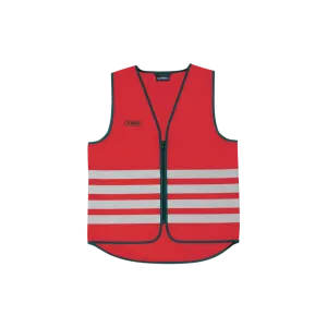 Abus Day Vest Red M