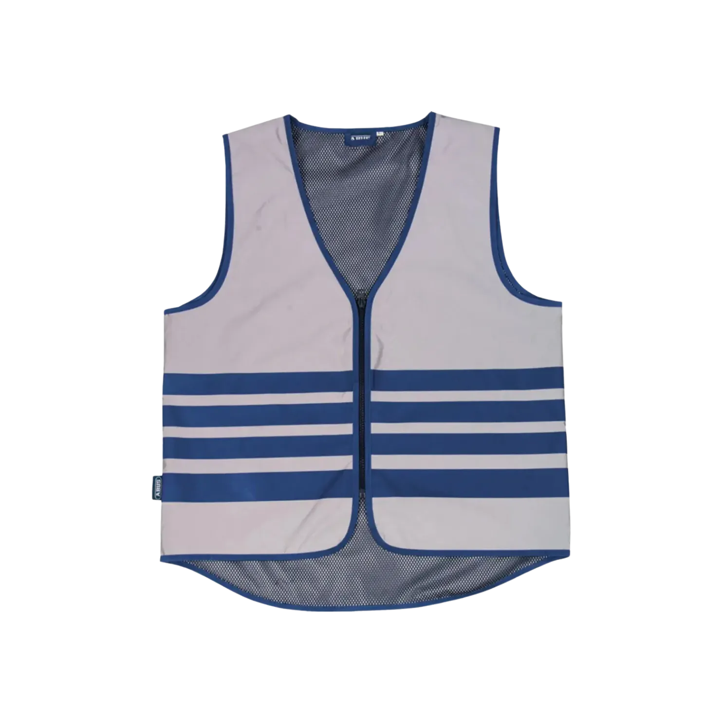 Abus Lumino Urban Vest Silver M