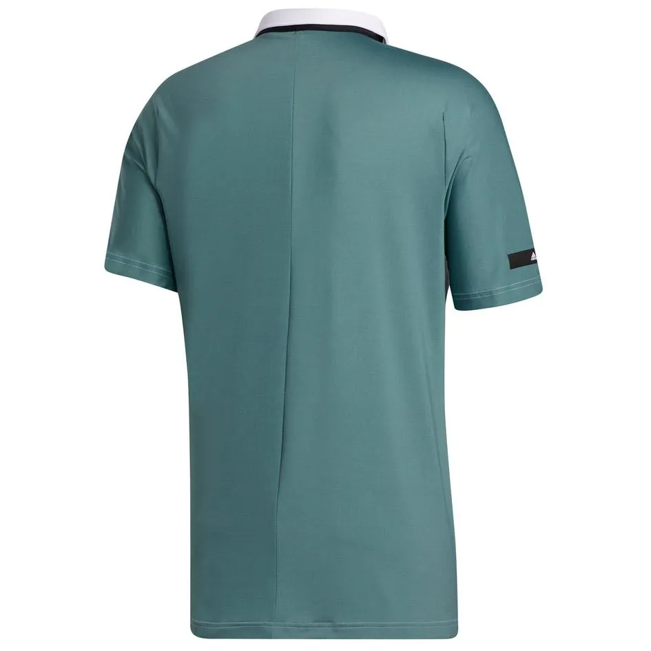 adidas Mens Sport Style Polo