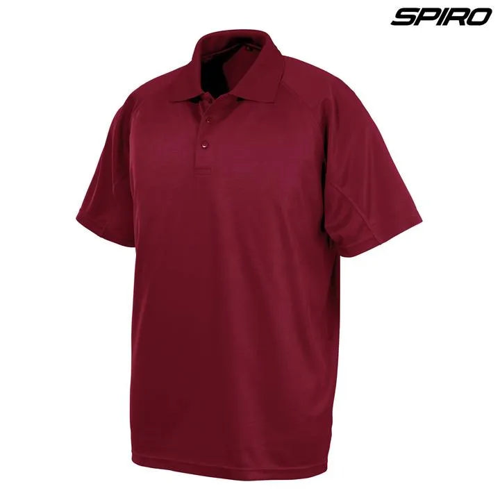 Adult Impact Performance Aircool Polo Shirts