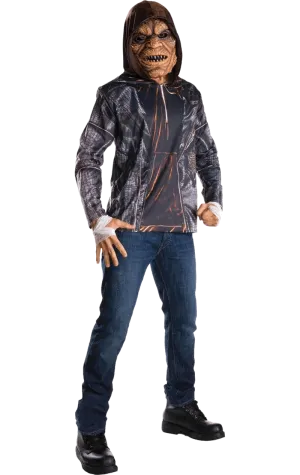 Adult Killer Croc Costume Kit