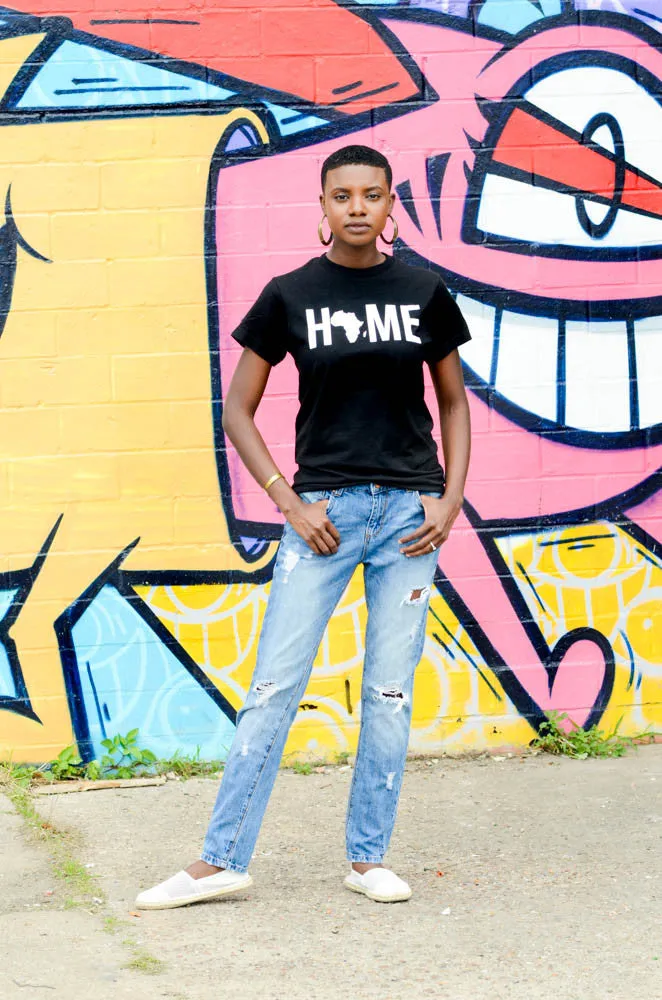 Africa is HOME T-Shirt