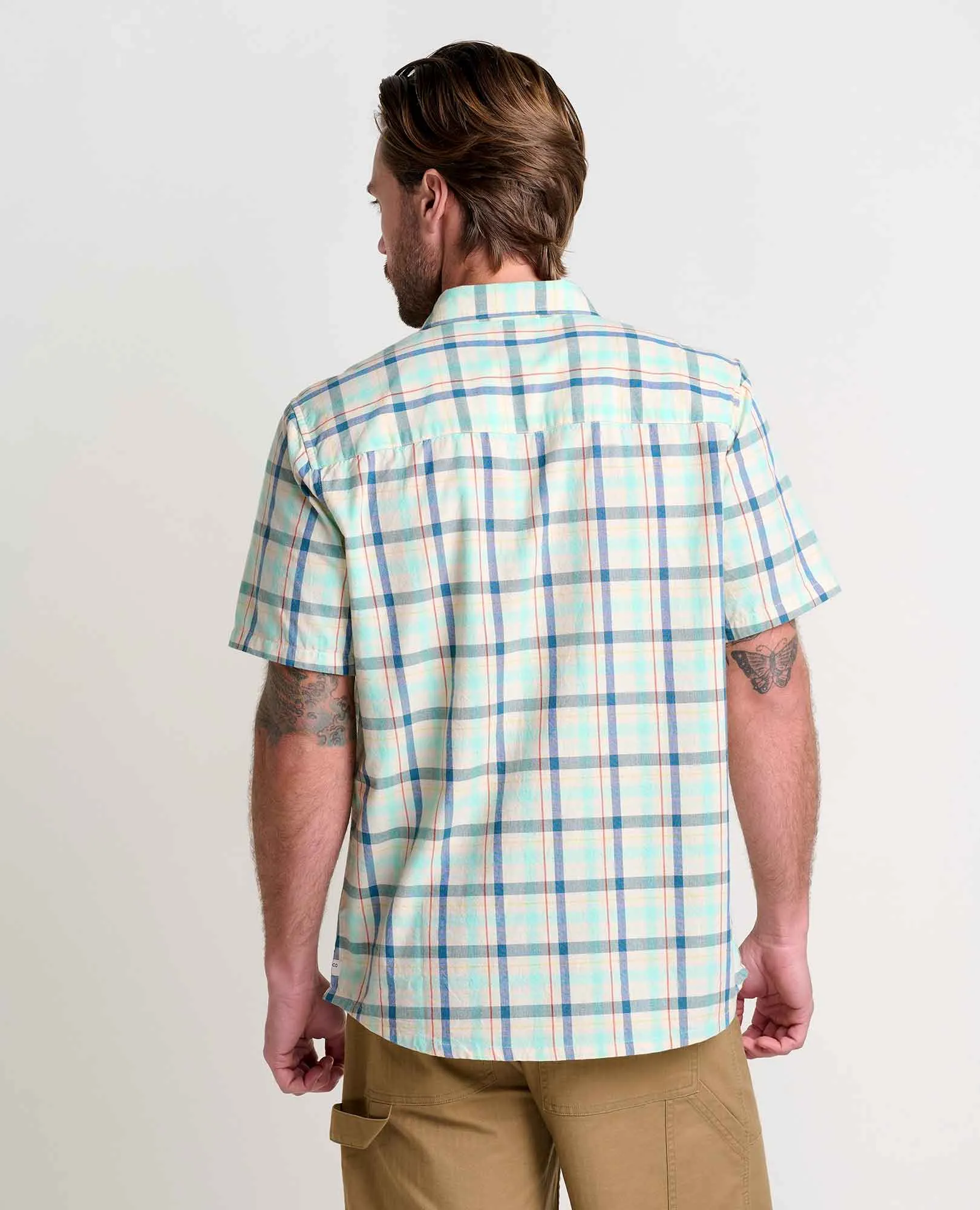 Airscape Short Sleeve Shirt