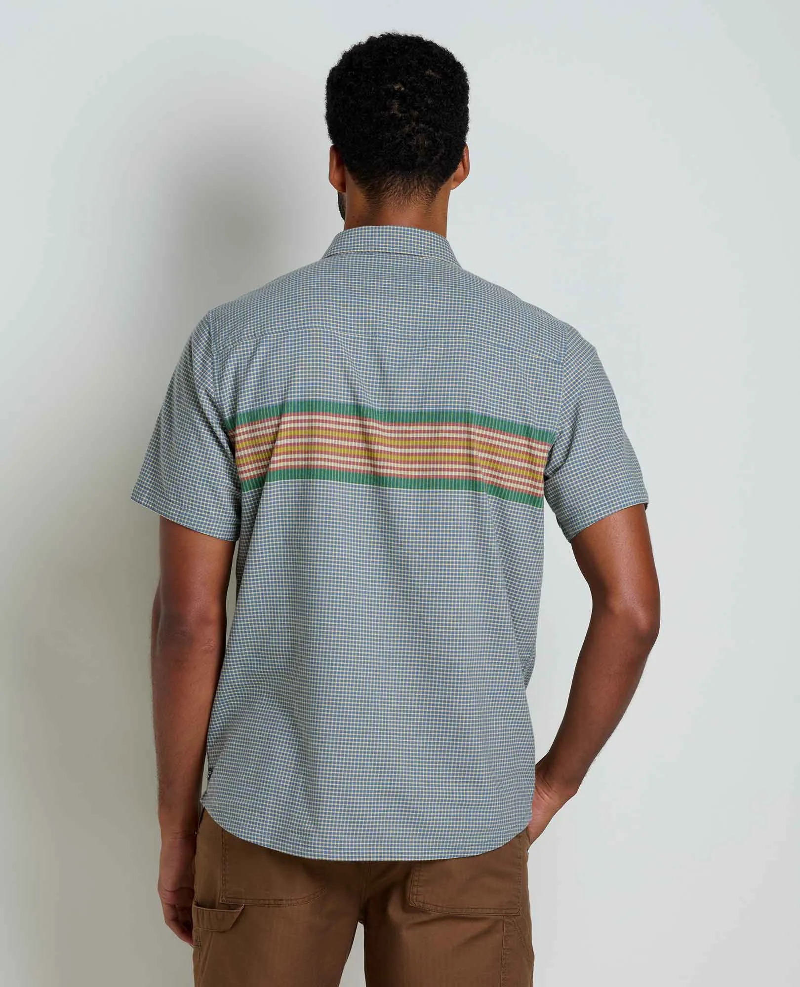 Airscape Short Sleeve Shirt
