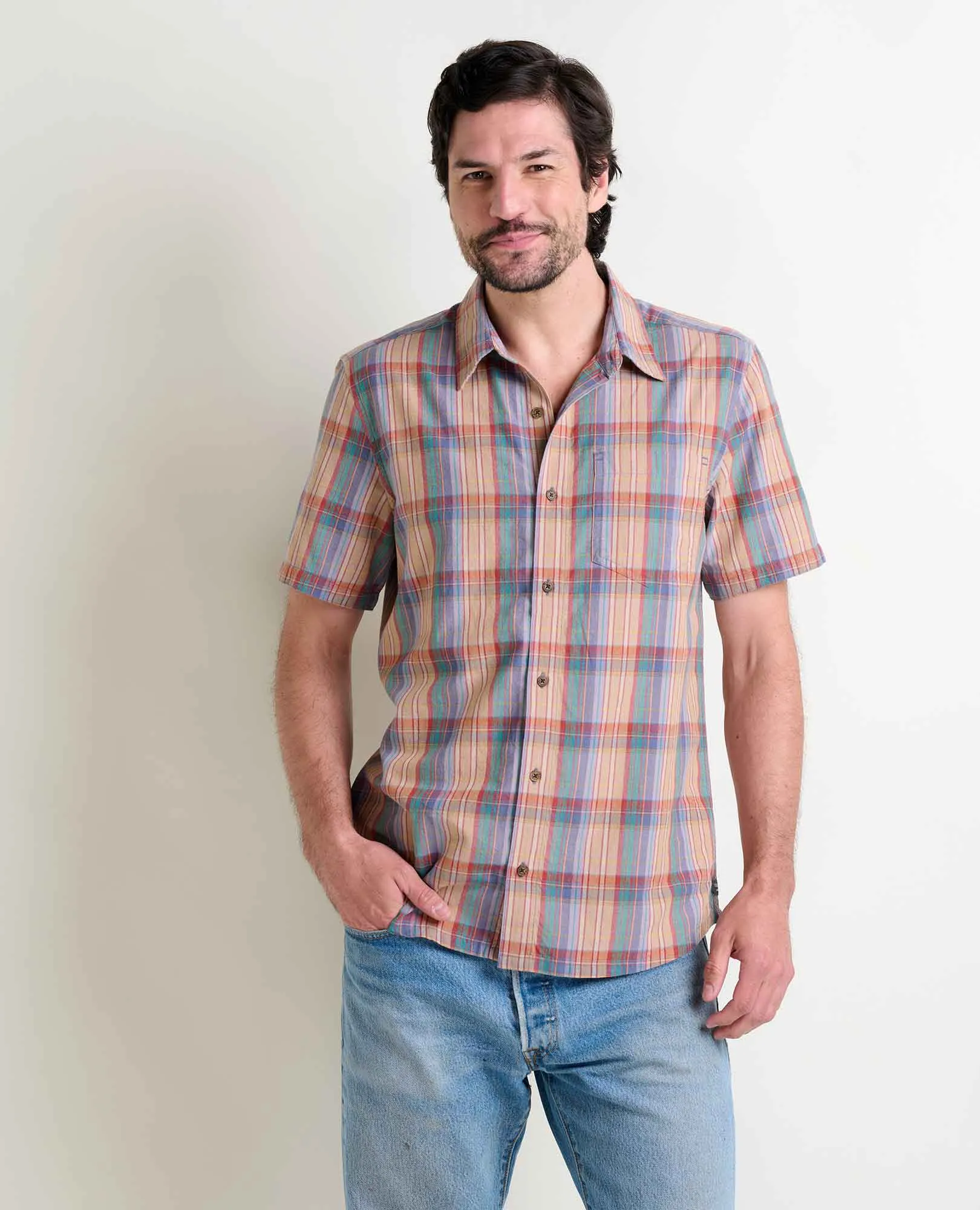 Airscape Short Sleeve Shirt