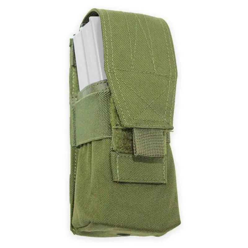 AK / AR15 1X2 Mag pouch