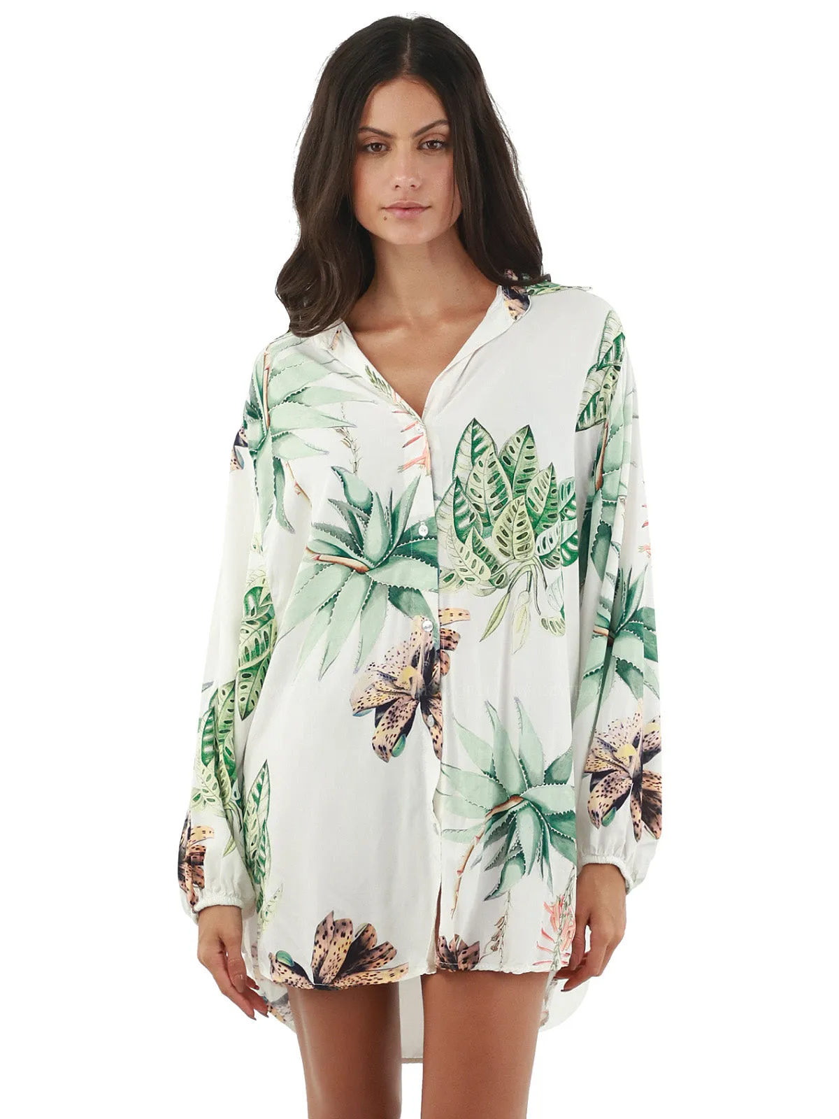 Akumal Shirt ::RET