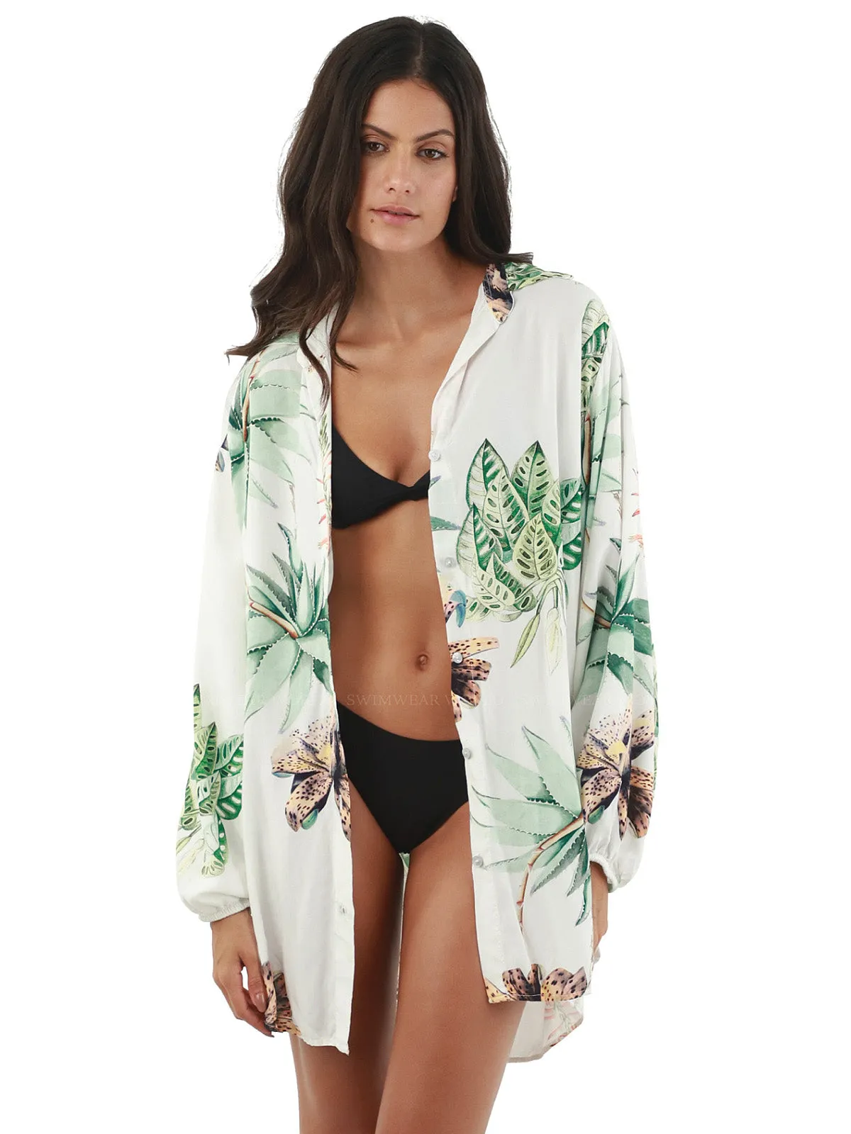 Akumal Shirt ::RET