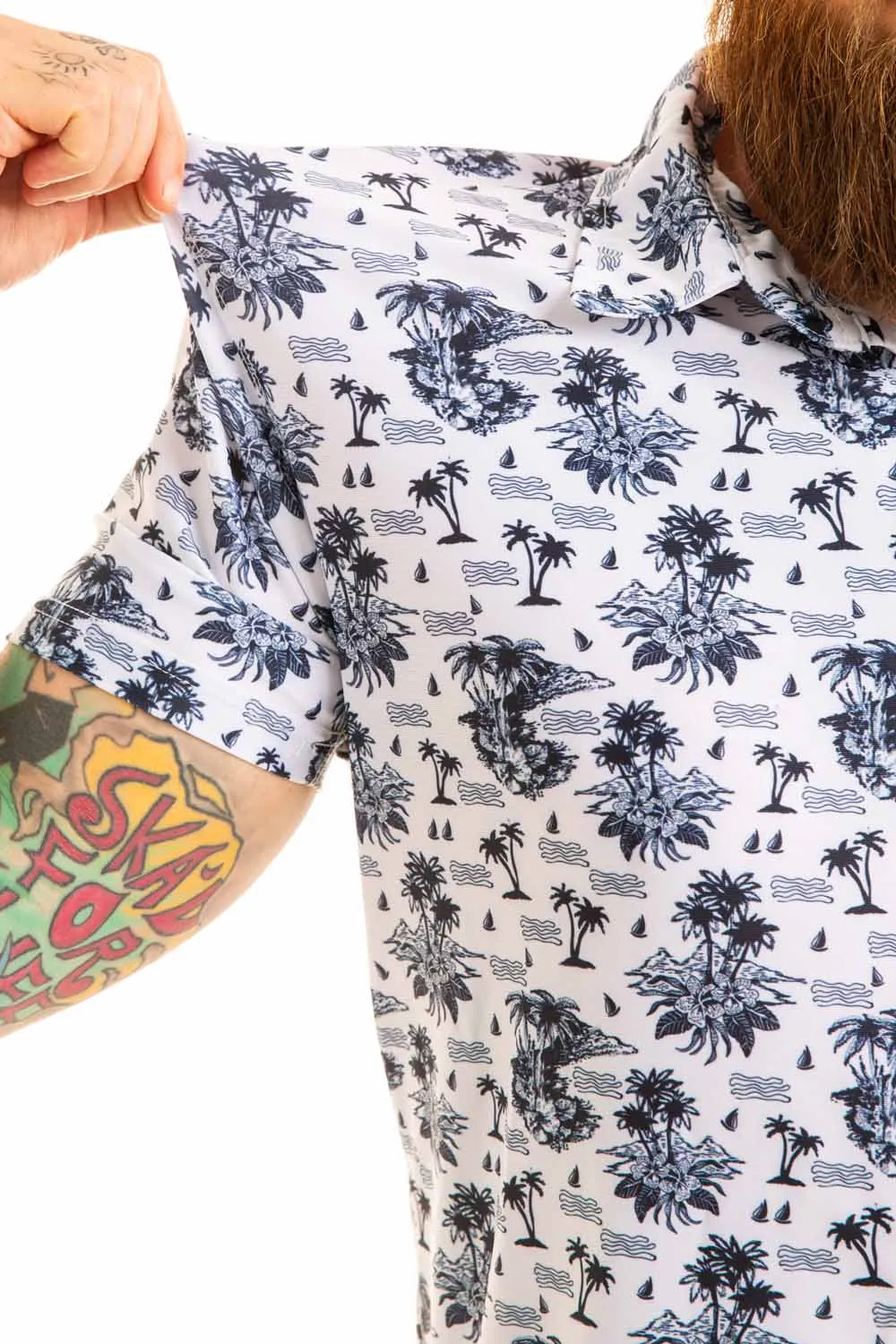 Aloha Golf Polo
