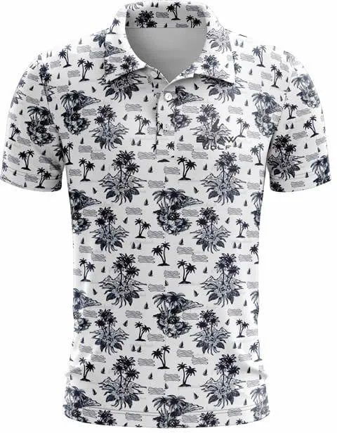 Aloha Golf Polo