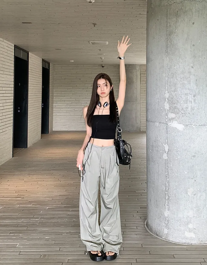 American-Style Cool Cargo Pants