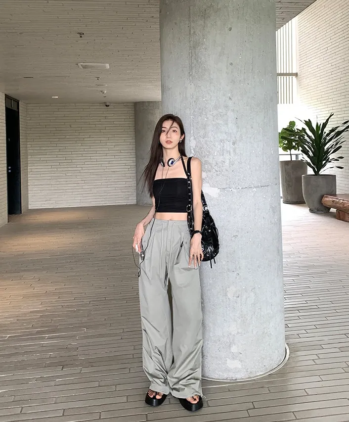 American-Style Cool Cargo Pants