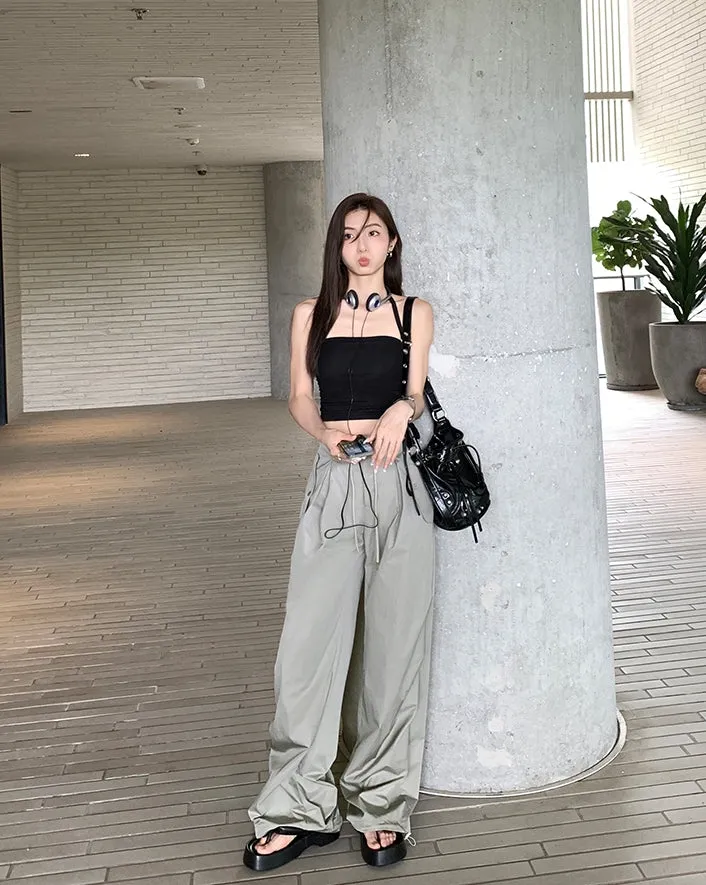 American-Style Cool Cargo Pants