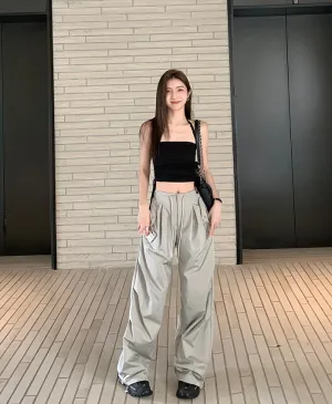 American-Style Cool Cargo Pants