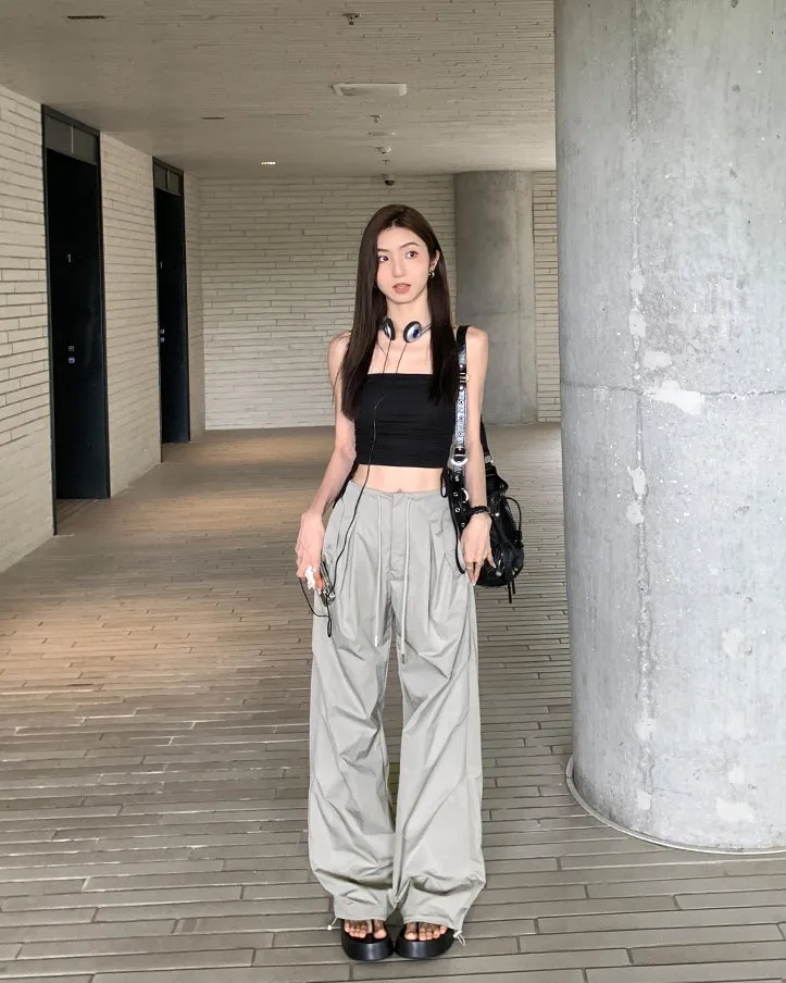 American-Style Cool Cargo Pants