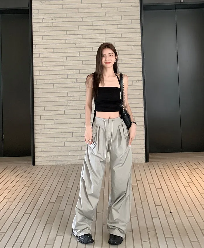 American-Style Cool Cargo Pants
