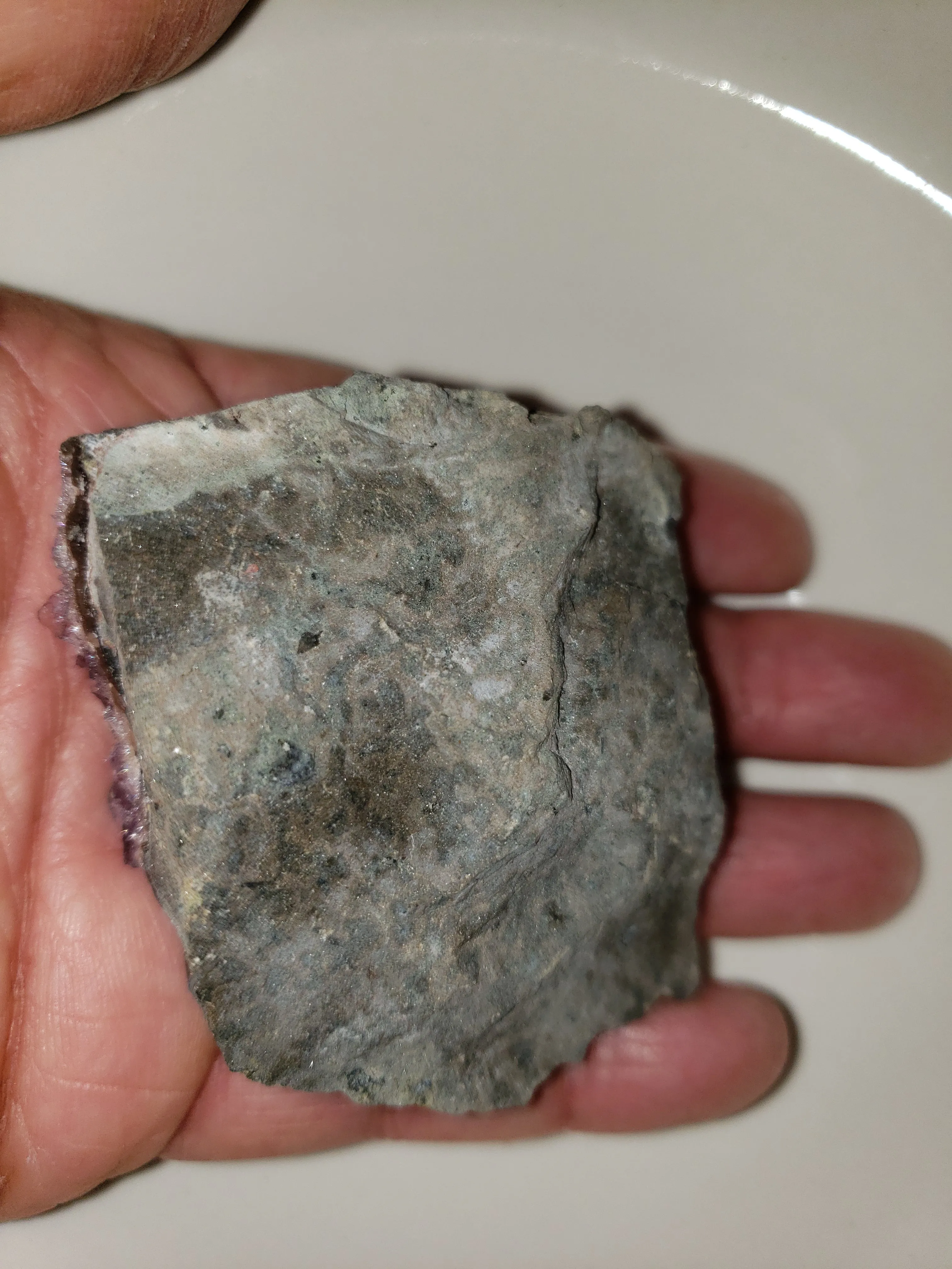 Amethyst Druze,  3-4 inches