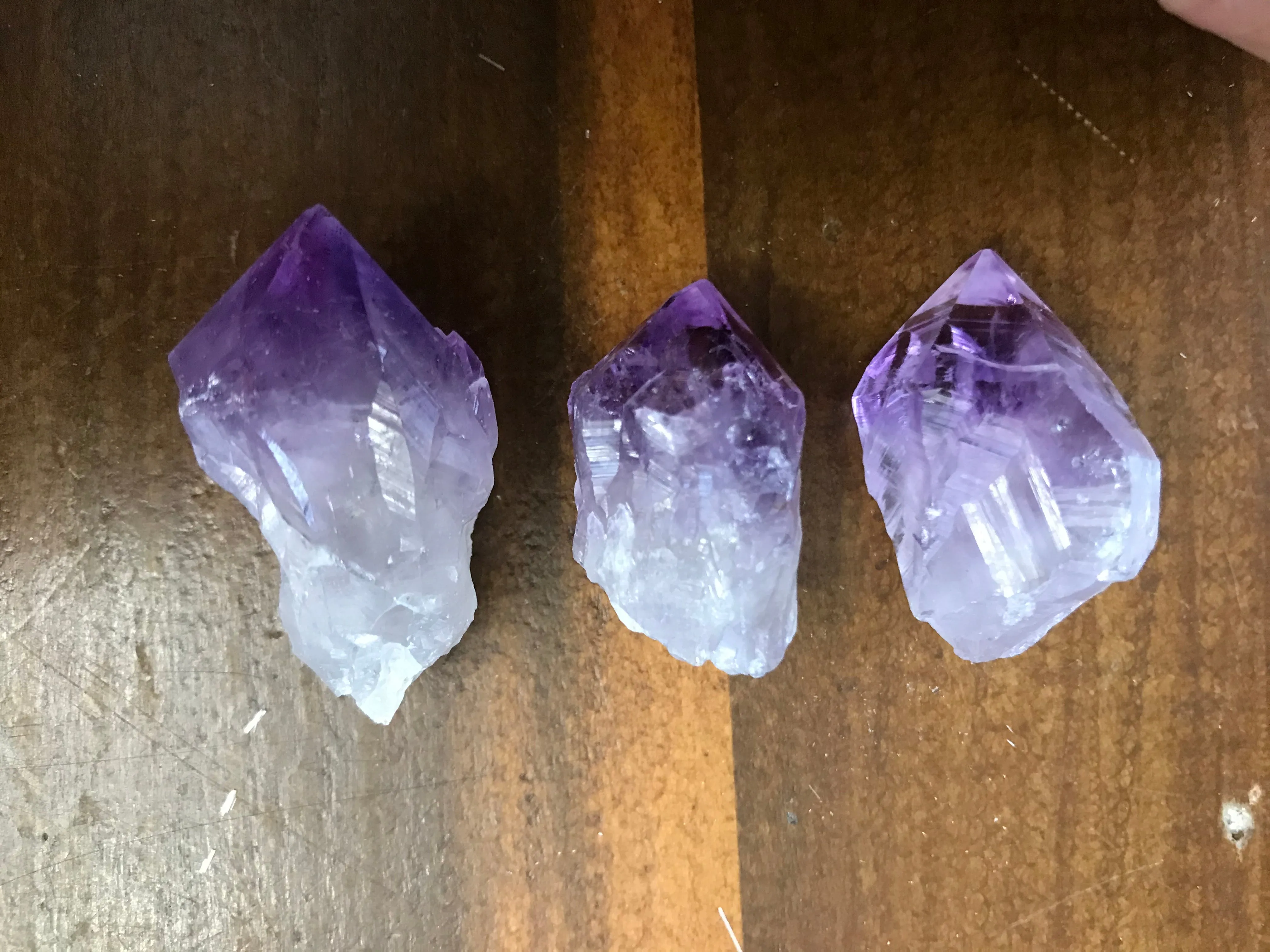Amethyst Points