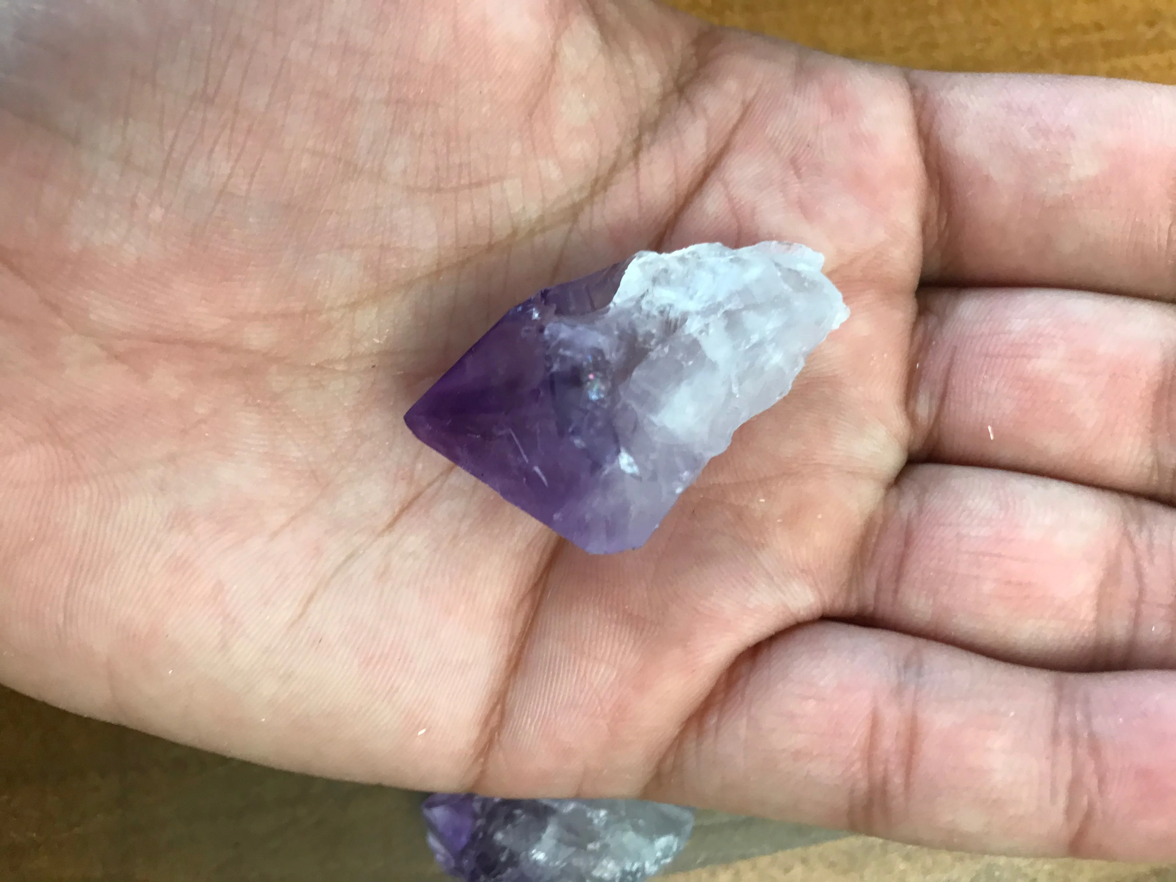 Amethyst Points