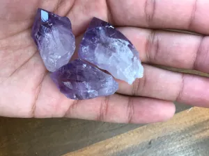 Amethyst Points