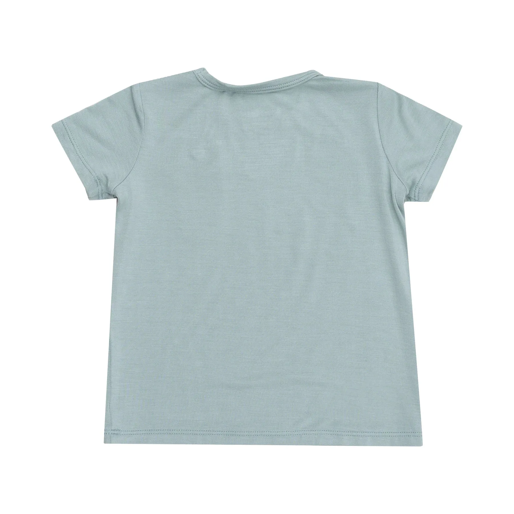 Angel Dear Short Sleeve Crew Neck Tee