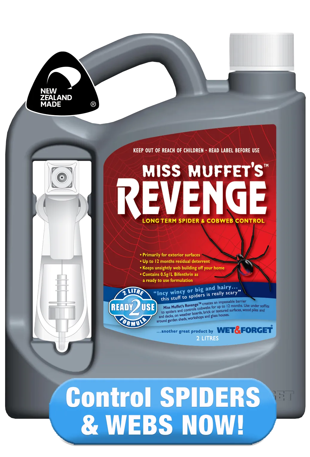 Ants in Ya Pants: Ant Control