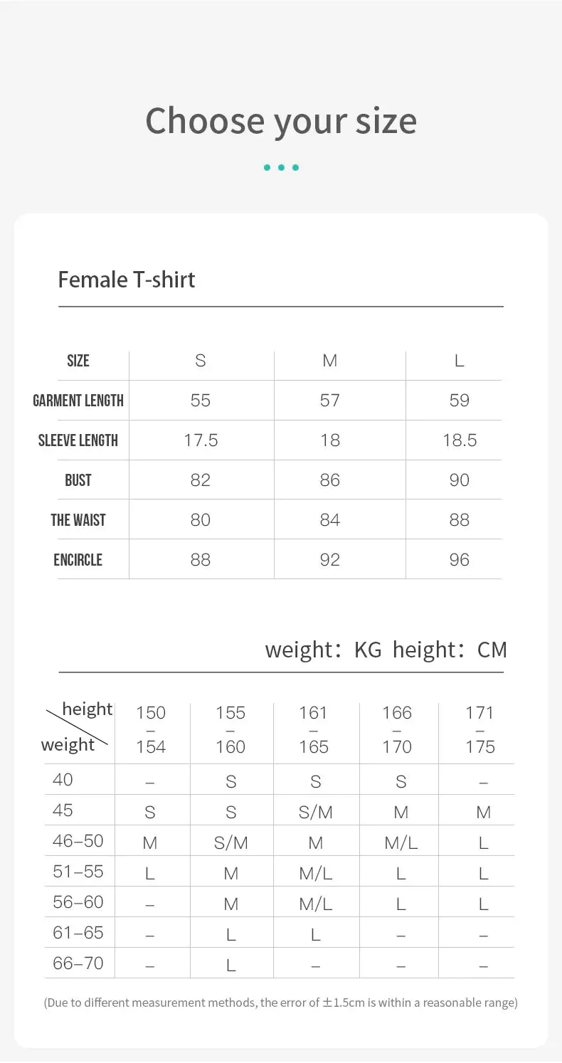 AONIJIE FW5135 Womens QuickDry Sports TShirt