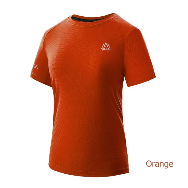 AONIJIE FW5135 Womens QuickDry Sports TShirt