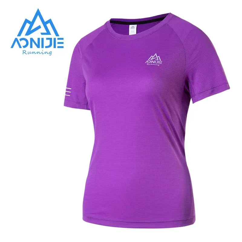 AONIJIE FW5135 Womens QuickDry Sports TShirt